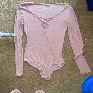 Charlotte Russe bodysuit